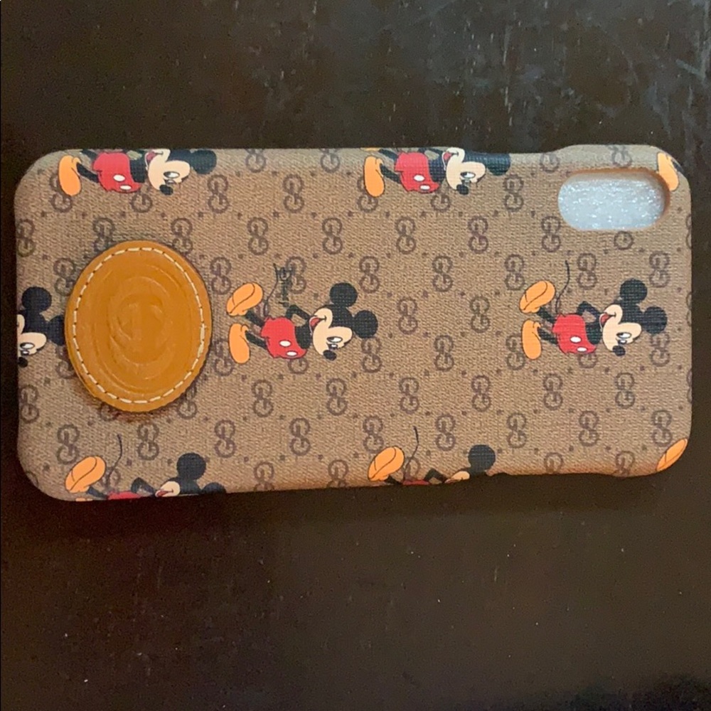 iPhone Xs Max case. New. No brand